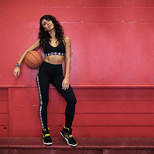 Zumba Air Classic Zapatillas Altas de Mujer Dance Fitness Entrenamiento Sneakers de Moda Zumba Air Classic Zapatillas Altas de Mujer Dance Fitness Entrenamiento Sneakers de Moda
