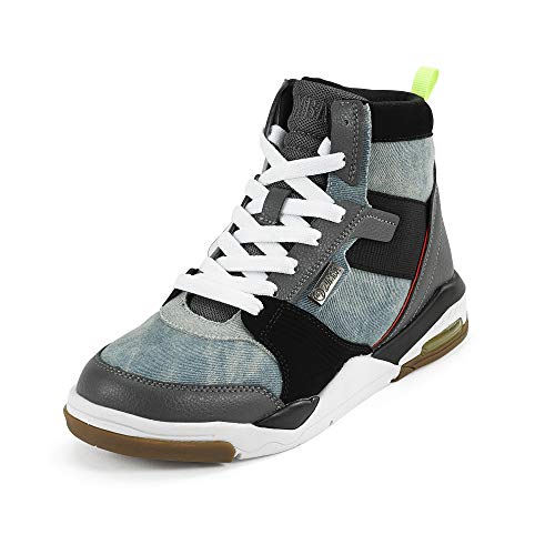 Zumba Air Classic Zapatillas Altas de Mujer Dance Fitness Entrenamiento Sneakers de Moda Zumba Air Classic Zapatillas Altas de Mujer Dance Fitness Entrenamiento Sneakers de Moda
