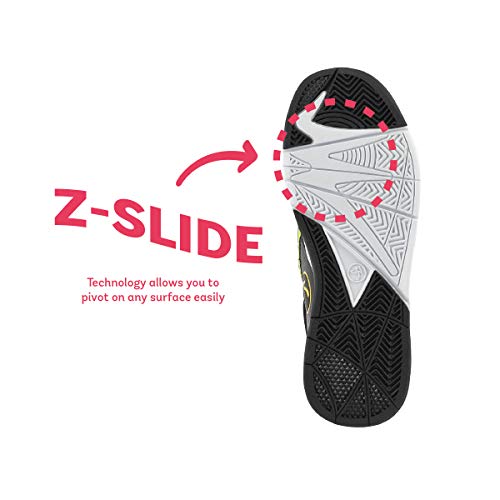 Zumba Air Classic Zapatillas Altas de Mujer Dance Fitness Entrenamiento Sneakers de Moda Zumba Air Classic Zapatillas Altas de Mujer Dance Fitness Entrenamiento Sneakers de Moda