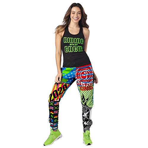 Zumba Burnout Dance Gimnasio Camisetas Tirantes Mujer Fitness Entrenamiento Deportivo Top