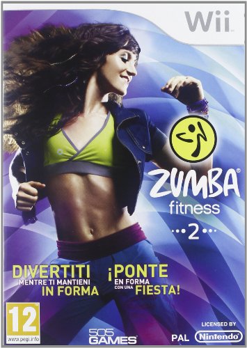 Zumba Fitness 2 + Cintura