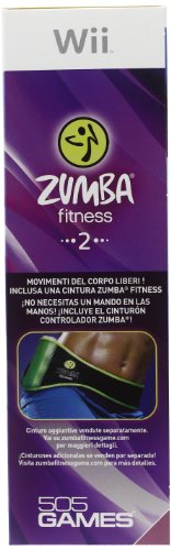 Zumba Fitness 2 + Cintura