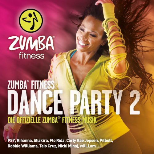 Zumba Fitness-Dance Party 2