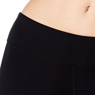 Zumba Fitness Leggings de Compresión Básicos Mallas de Deporte de Mujer de Entrenamiento, Black Plain, XS Zumba Fitness Leggings de Compresión Básicos Mallas de Deporte de Mujer de Entrenamiento, Black Plain, XS