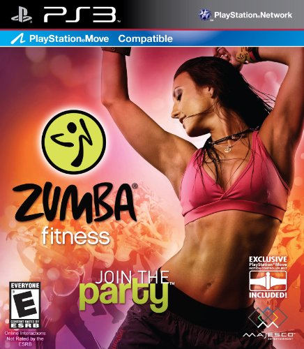 Zumba Fitness (輸入版:北米) PS3 Zumba Fitness (輸入版:北米) PS3