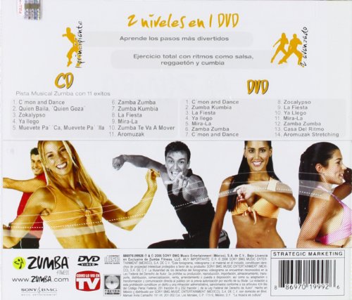 Zumba Fitness: Spanish Version Zumba Fitness: Spanish Version
