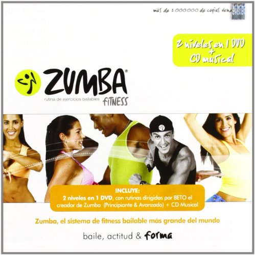 Zumba Fitness: Spanish Version Zumba Fitness: Spanish Version