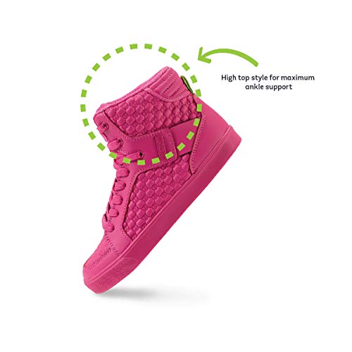 Zumba Fitness Street Boss Fashion Athletic Dance Workout - Zapatillas para Mujer, Color Rosa, Talla 43 EU Zumba Fitness Street Boss Fashion Athletic Dance Workout - Zapatillas para Mujer, Color Rosa, Talla 43 EU