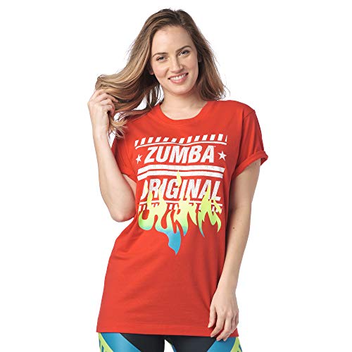 Zumba Fitness Unisex Impreso Camisetas gráficas Deportivas Mujer y Camiseta Tirantes Hombre Zumba Fitness Unisex Impreso Camisetas gráficas Deportivas Mujer y Camiseta Tirantes Hombre