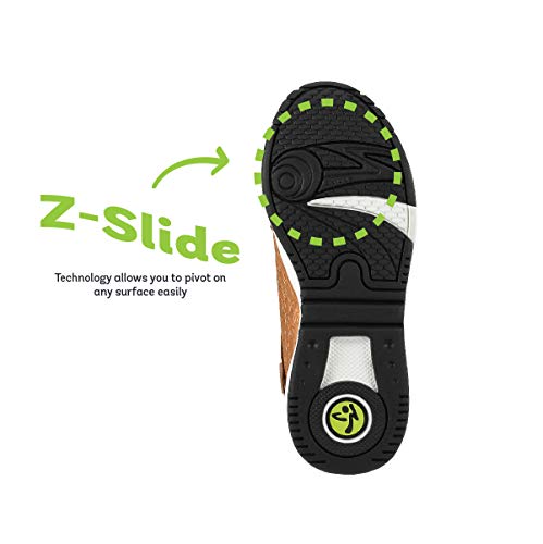 Zumba Fitness Zumba Active Street Boss Stilvolle Turnschuhe Workout Fitness Tanzschuhe Damen, Zapato de Baile para Mujer, Rojo, 45 EU Zumba Fitness Zumba Active Street Boss Stilvolle Turnschuhe Workout Fitness Tanzschuhe Damen, Zapato de Baile para Mujer, Rojo, 45 EU