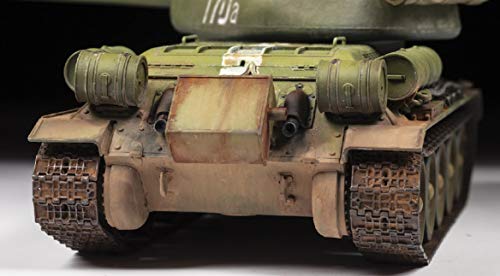 ZVEZDA Soviet 500783687 - Maqueta de Tanque Medio (Escala 1:35, T-34/85)