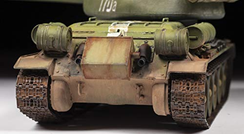 ZVEZDA Soviet 500783687 - Maqueta de Tanque Medio (Escala 1:35, T-34/85) ZVEZDA Soviet 500783687 - Maqueta de Tanque Medio (Escala 1:35, T-34/85)