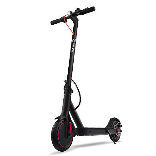 ZWHEEL Patinete eléctrico para Adulto Serie E9 E9 Basic hasta 20km de autonomía, 25km/h, Dos Modos de Velocidad, 300W Motor, Plegable, Control de Crucero, conexión App móvil ZWHEEL Patinete eléctrico para Adulto Serie E9 E9 Basic hasta 20km de autonomía, 25km/h, Dos Modos de Velocidad, 300W Motor, Plegable, Control de Crucero, conexión App móvil