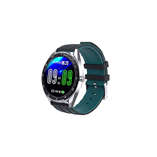 ZWW 2020 Nuevos Relojes Deportivos Durable Bluetooth Outdoor Smart Watch IP68 Rastreador Impermeable Moda Smartwatch Men's Watch,B ZWW 2020 Nuevos Relojes Deportivos Durable Bluetooth Outdoor Smart Watch IP68 Rastreador Impermeable Moda Smartwatch Men's Watch,B