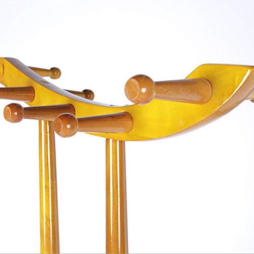 ZXWNB Escudo sólido Piso de Madera del Estante Creativo Moderno de la suspensión de Ropa Dormitorio Estante de Madera sólida de la suspensión de la Media Luna Dormitorio Percha,B,A1 ZXWNB Escudo sólido Piso de Madera del Estante Creativo Moderno de la suspensión de Ropa Dormitorio Estante de Madera sólida de la suspensión de la Media Luna Dormitorio Percha,B,A1