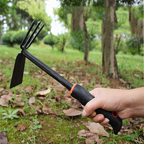 ZXY Juego De Herramientas De JardíN De 6 Piezas, Pala De Flores En Maceta Pala De Dos Cabezas Pala AgríCola Juego De Herramientas De JardíN, Se Puede Utilizar para Escardar Y Arar. ZXY Juego De Herramientas De JardíN De 6 Piezas, Pala De Flores En Maceta Pala De Dos Cabezas Pala AgríCola Juego De Herramientas De JardíN, Se Puede Utilizar para Escardar Y Arar.