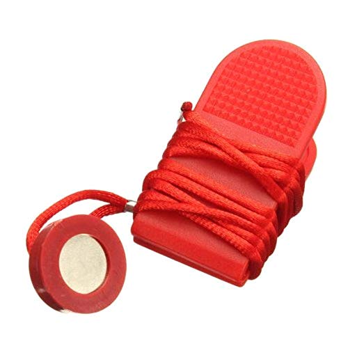 ZXYAN Máquina de Correr roja Llave de Seguridad Cinta de Correr Interruptor magnético Cerradura Aptitud ZXYAN Máquina de Correr roja Llave de Seguridad Cinta de Correr Interruptor magnético Cerradura Aptitud
