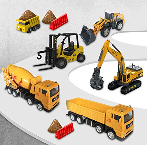 ZXYSMM Vehículo de construcción para niños, juego de juguetes, simulación, grúa grande, modelo de coche, excavadora para niños/N/Talla única ZXYSMM Vehículo de construcción para niños, juego de juguetes, simulación, grúa grande, modelo de coche, excavadora para niños/N/Talla única