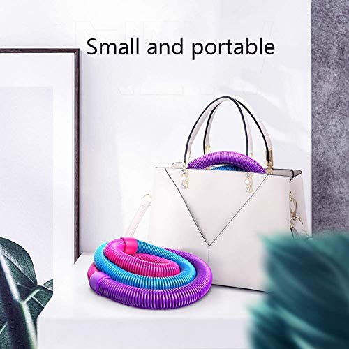 ZYF Hula Hoop Soft Hula Hoop agravantes Vientre de la Cintura Delgada Cintura Hermosa derrota en casa Mujer Peso elástico artefacto ZYF Hula Hoop Soft Hula Hoop agravantes Vientre de la Cintura Delgada Cintura Hermosa derrota en casa Mujer Peso elástico artefacto