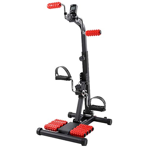 ZYQDRZ Bicicletas para Miembros Superiores E Inferiores, Equipos De Entrenamiento De Fuerza para El Hogar, Equipos De Entrenamiento De RehabilitacióN para Accidentes Cerebrovasculare ZYQDRZ Bicicletas para Miembros Superiores E Inferiores, Equipos De Entrenamiento De Fuerza para El Hogar, Equipos De Entrenamiento De RehabilitacióN para Accidentes Cerebrovasculare