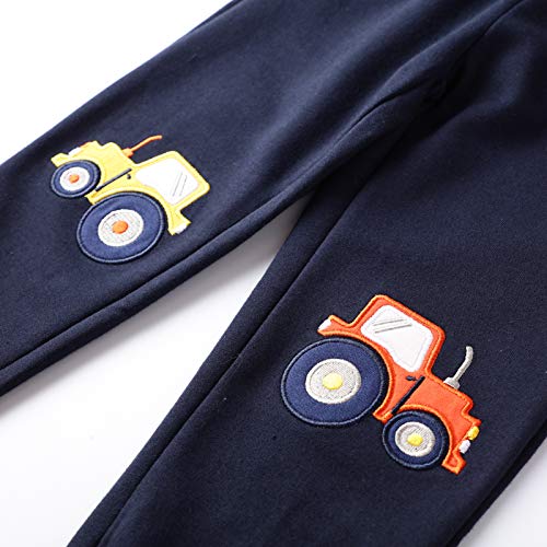 ZYUPHY Pantalon Chandal Niño Niña Pantalones Deportivos Jogging Pantalone Chándal Algodon Ropa Pantalón Deportiva Largos Elástico Cintura Otoño Invierno Infantil 2-7 años ZYUPHY Pantalon Chandal Niño Niña Pantalones Deportivos Jogging Pantalone Chándal Algodon Ropa Pantalón Deportiva Largos Elástico Cintura Otoño Invierno Infantil 2-7 años