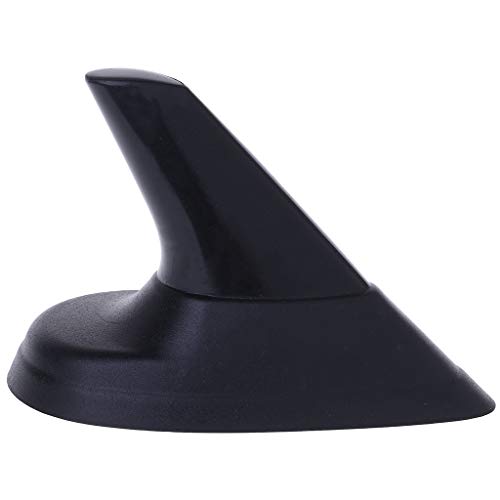 ZZALLL 1 Uds Antena aérea Negra Universal para Coche con Forma de Aleta de tiburón simulada para SAAB 9-5 9-3 Sport Aero Wagon ZZALLL 1 Uds Antena aérea Negra Universal para Coche con Forma de Aleta de tiburón simulada para SAAB 9-5 9-3 Sport Aero Wagon