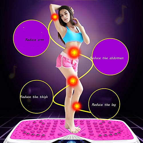 ZZHF jianfeiji Máquina para Adelgazar, Tipo Permanente Pérdida de Peso Máquina para batir la pérdida de Peso Reducir el Vientre Vientre Máquina de Carne 2 Colores Opcionales Cinturón Abdominal ZZHF jianfeiji Máquina para Adelgazar, Tipo Permanente Pérdida de Peso Máquina para batir la pérdida de Peso Reducir el Vientre Vientre Máquina de Carne 2 Colores Opcionales Cinturón Abdominal