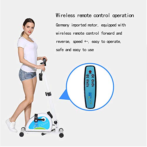 ZZLYY Pedal Portátil Ejercitador, Brazo Y Pierna Máquinas De Ejercicios Venta Ambulante Ajustable Aparatos De Ejercicios De Rehabilitación para Personas Mayores ZZLYY Pedal Portátil Ejercitador, Brazo Y Pierna Máquinas De Ejercicios Venta Ambulante Ajustable Aparatos De Ejercicios De Rehabilitación para Personas Mayores