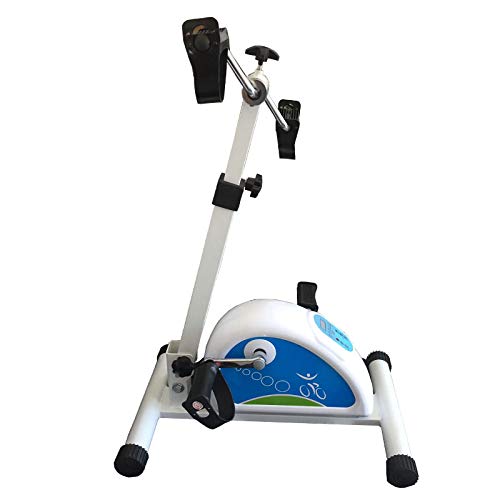 ZZLYY Pedal Portátil Ejercitador, Brazo Y Pierna Máquinas De Ejercicios Venta Ambulante Ajustable Aparatos De Ejercicios De Rehabilitación para Personas Mayores ZZLYY Pedal Portátil Ejercitador, Brazo Y Pierna Máquinas De Ejercicios Venta Ambulante Ajustable Aparatos De Ejercicios De Rehabilitación para Personas Mayores