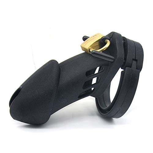 ZZQQ Magia taquillas Dispositivo Ligero silicón Superior Chasti'ty Masculinos Calzoncillos con discreta Embalaje (Negro) Sunglasses ZZQQ Magia taquillas Dispositivo Ligero silicón Superior Chasti'ty Masculinos Calzoncillos con discreta Embalaje (Negro) Sunglasses