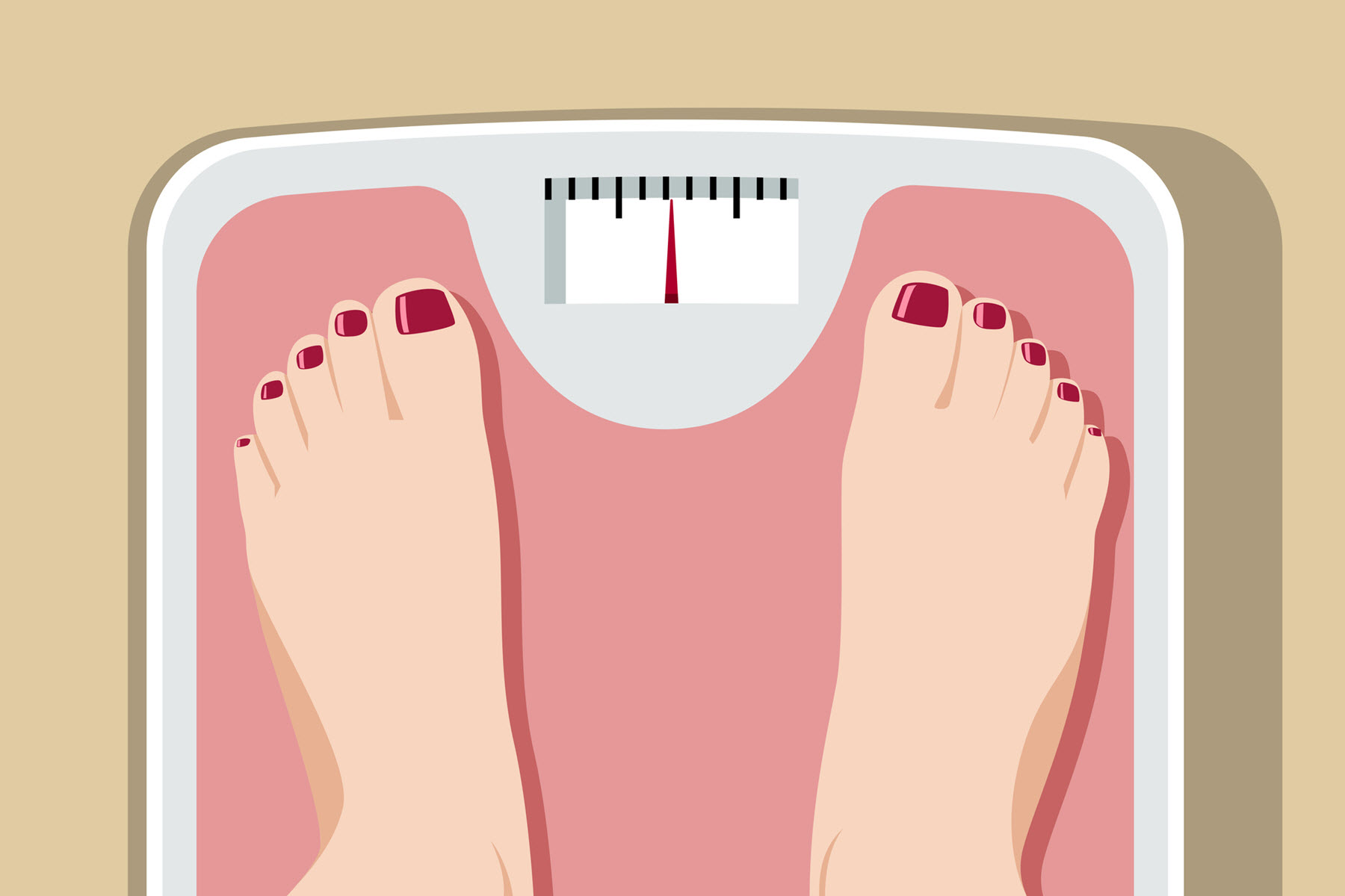 ¿Aumento de peso a los 40 años? Consejos de un ginecólogo