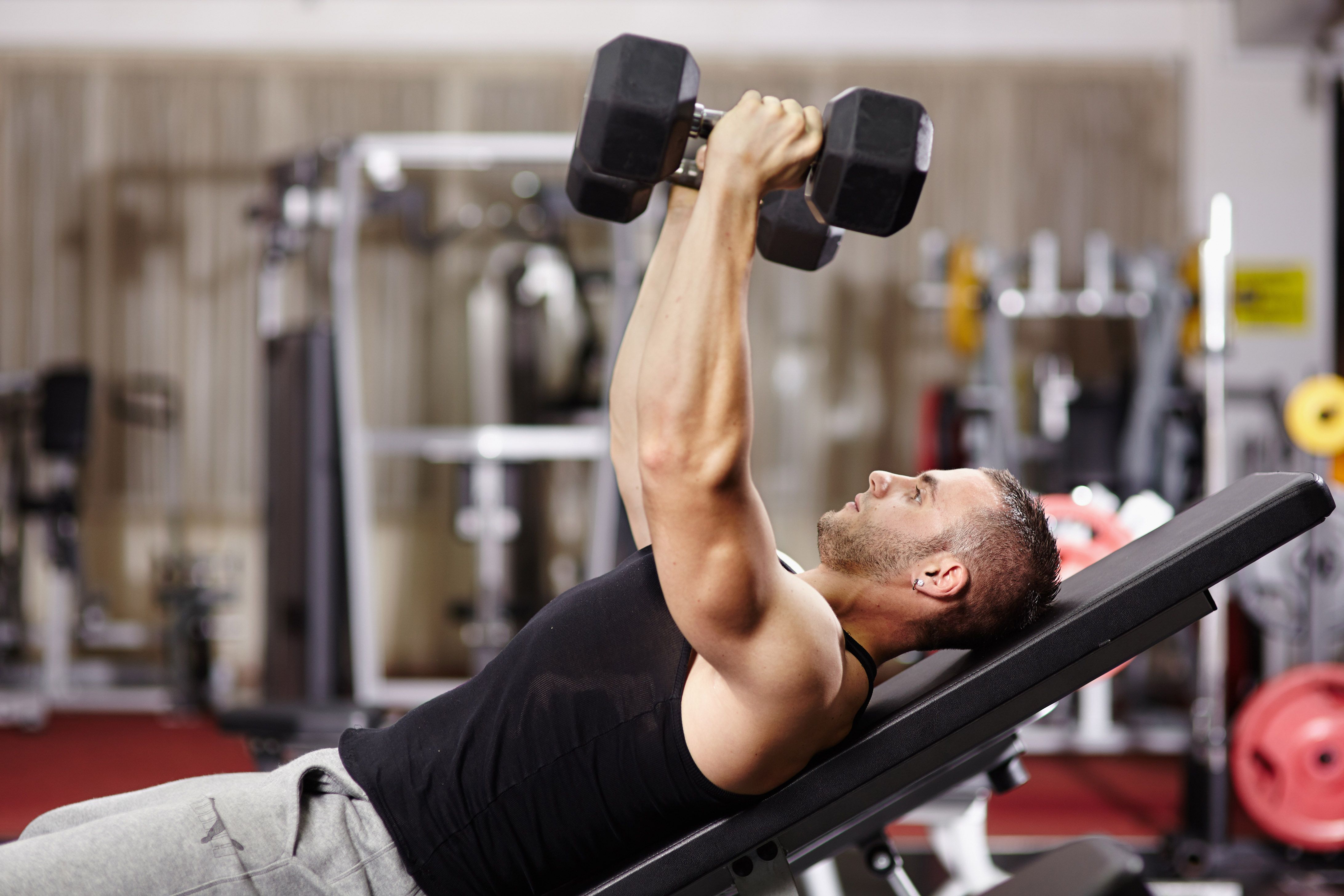 El mejor entrenamiento para la fuerza de la parte superior del cuerpo El mejor entrenamiento para la fuerza de la parte superior del cuerpo