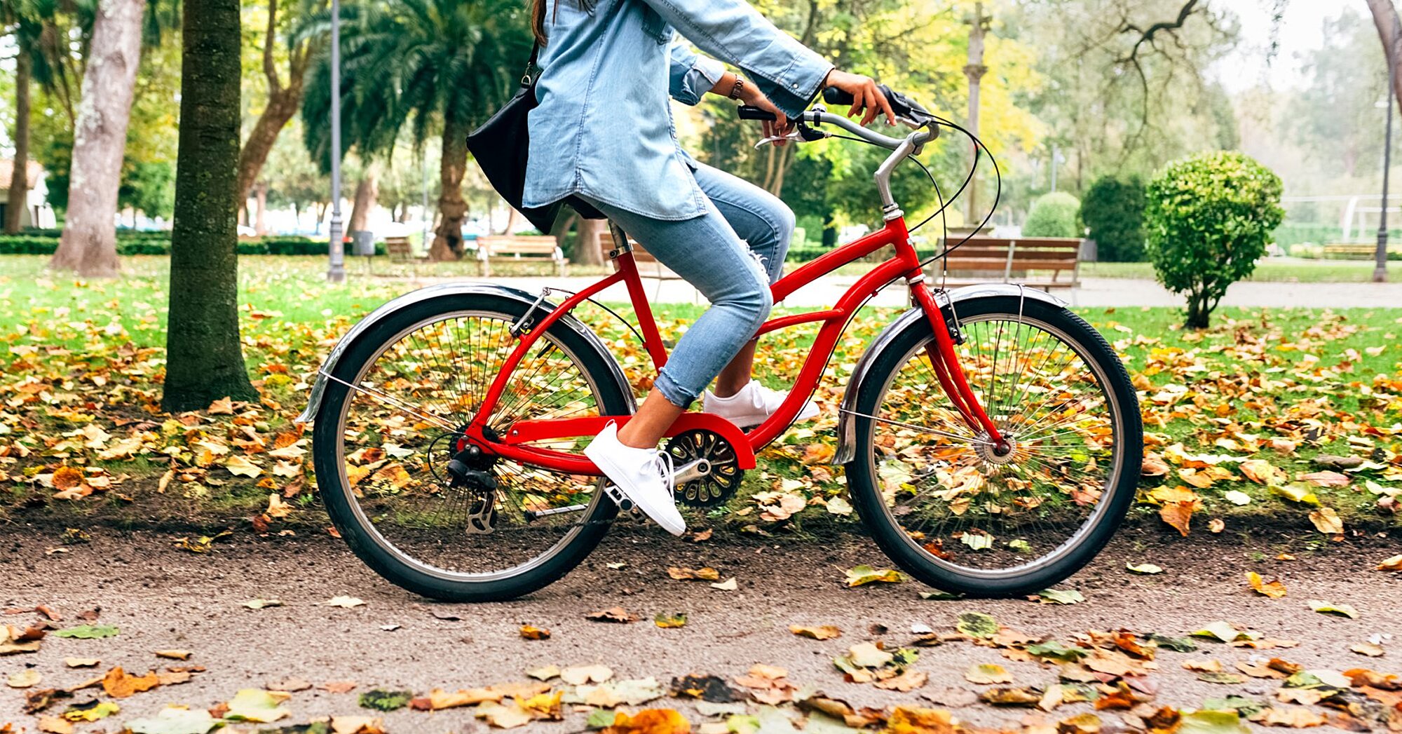 Las mejores bicicletas híbridas que se pueden conducir prácticamente en cualquier lugar