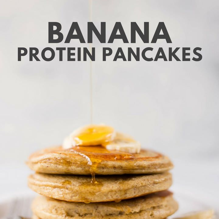 Protein Pancake Recipe