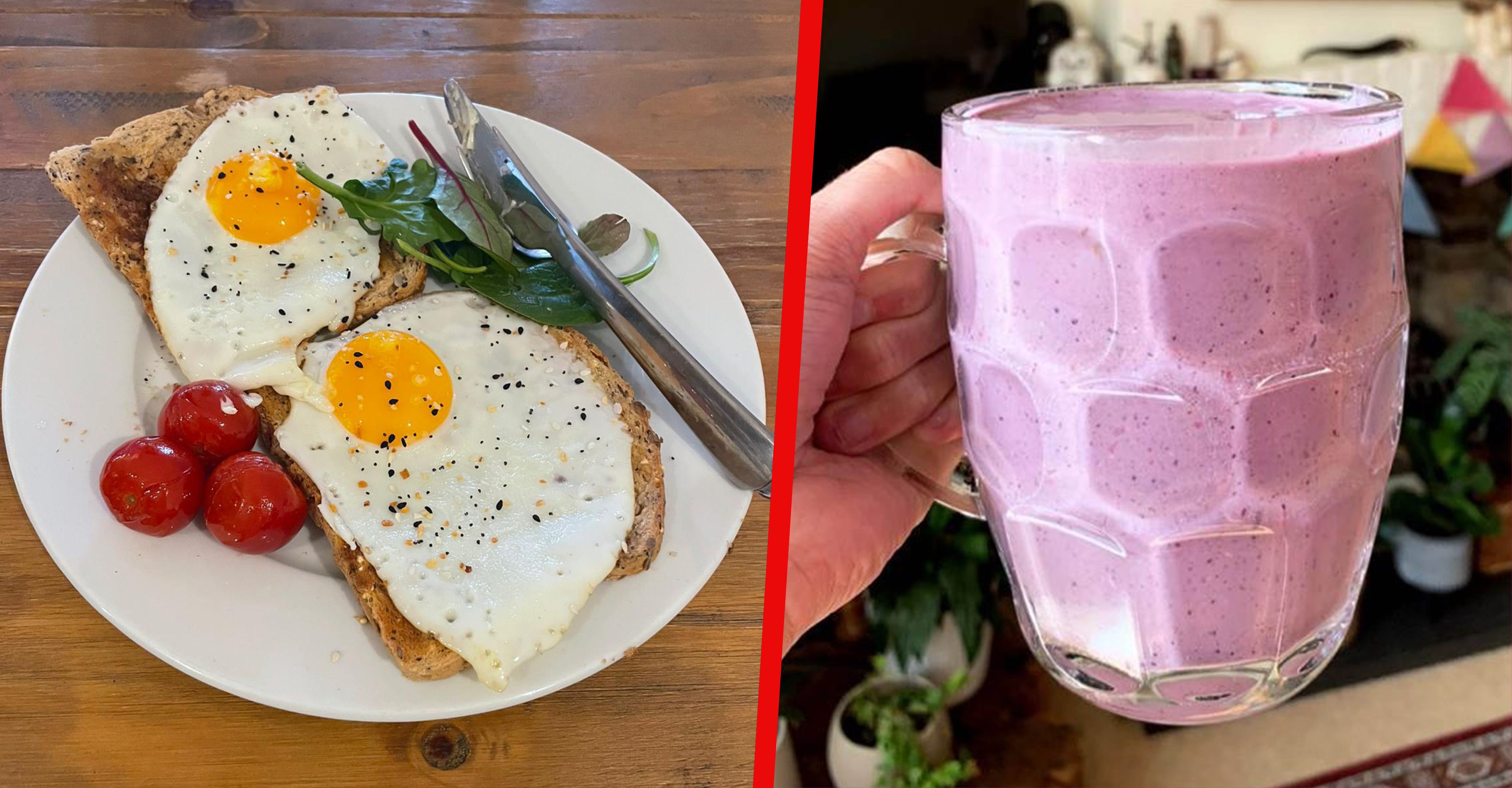 4 editores de MH hablan de cómo hacen más emocionante el desayuno