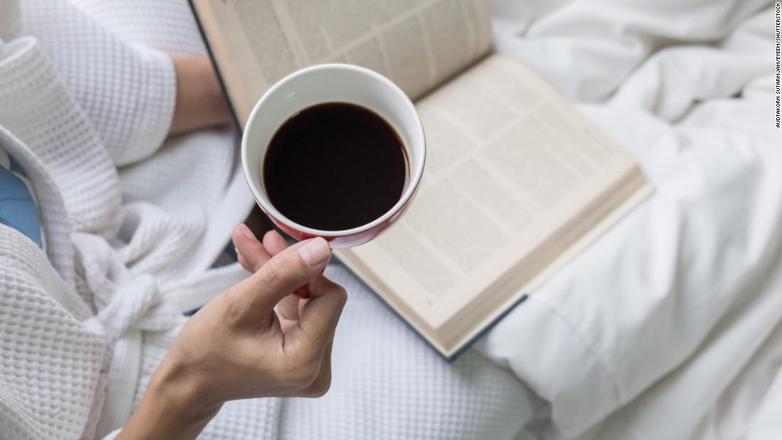 El café negro puede ser bueno para el corazón, según los estudios