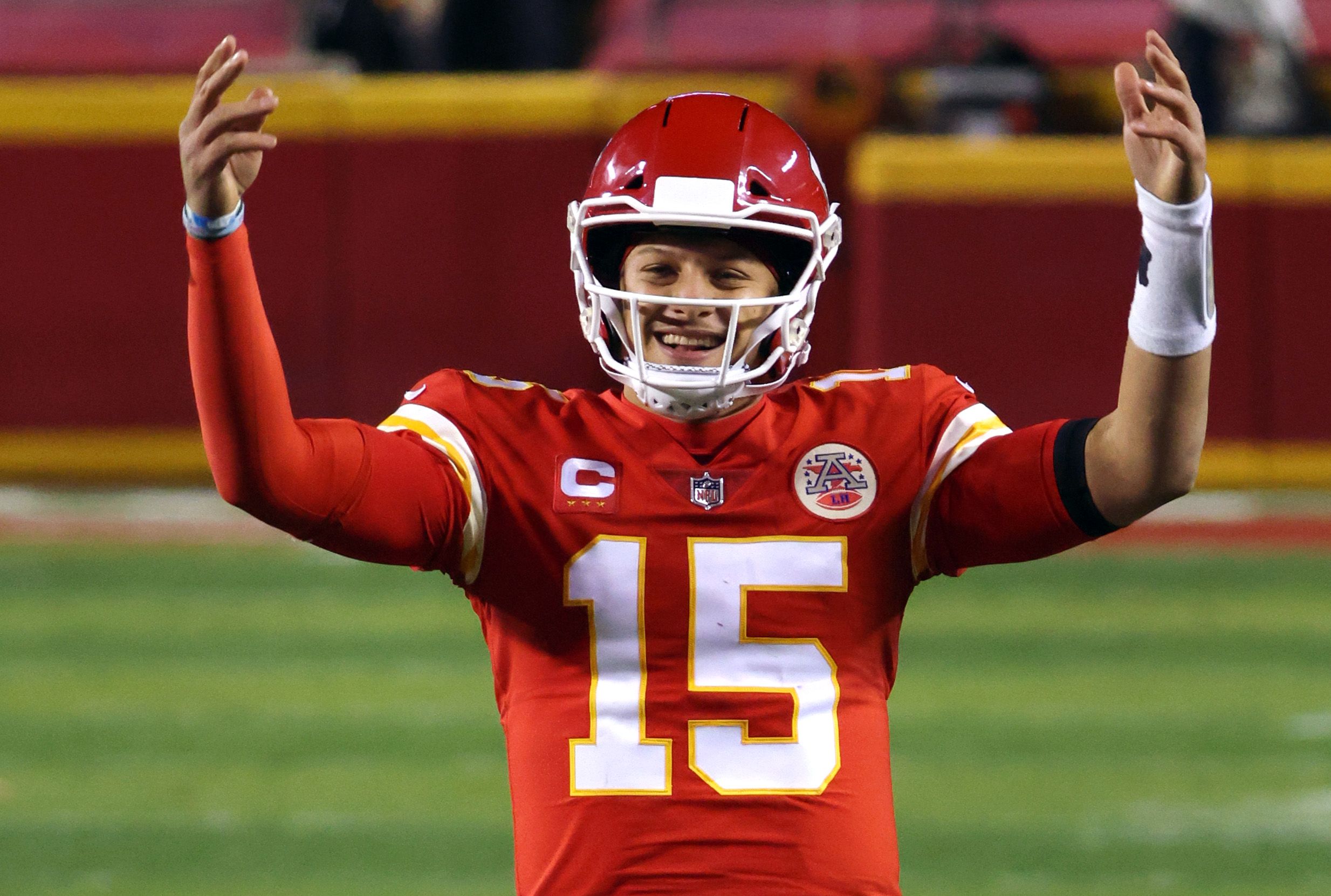 El entrenador de rendimiento de Patrick Mahomes comparte su entrenamiento para el MVP