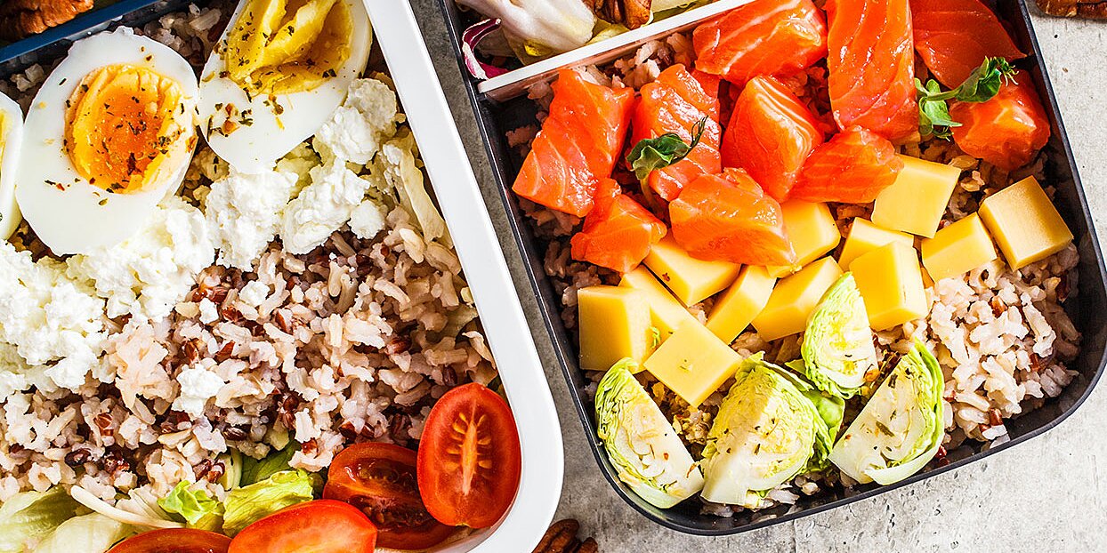 ¿Ha oído hablar de la dieta de la zona?