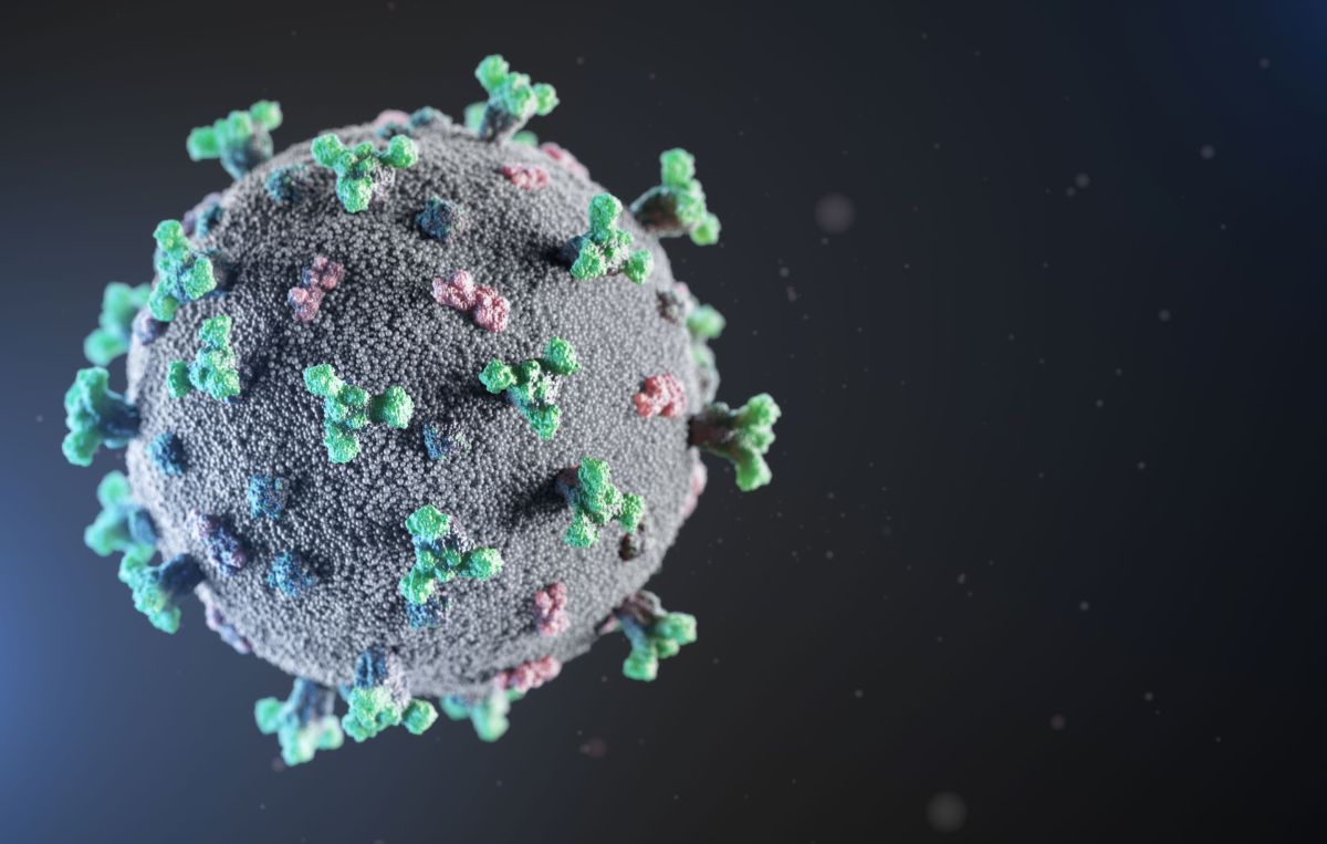 La forma sigilosa en que el coronavirus muta para escapar del sistema inmunitario