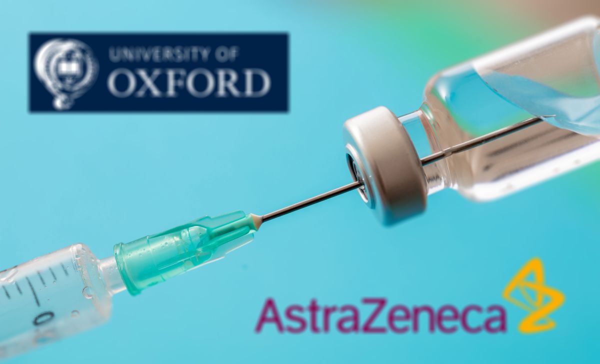 La vacuna COVID-19 de AstraZeneca puede reducir la propagación del virus