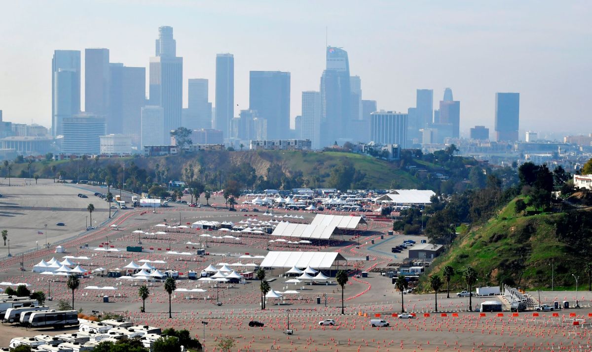 La variante del coronavirus de California se está extendiendo rápidamente. ¿Debemos preocuparnos?