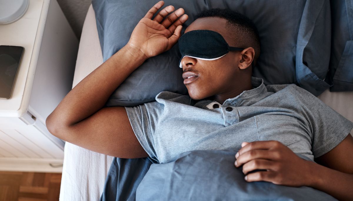¿Por qué respiramos tan fuerte cuando dormimos?