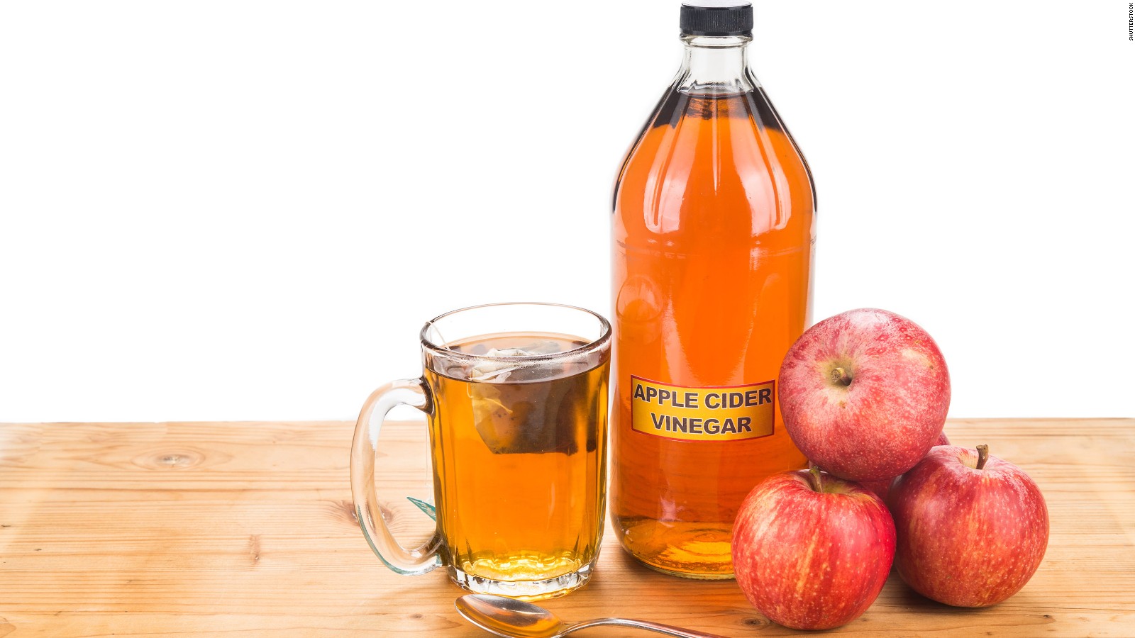 5 beneficios del vinagre de sidra de manzana (y algunos fallos), según los expertos