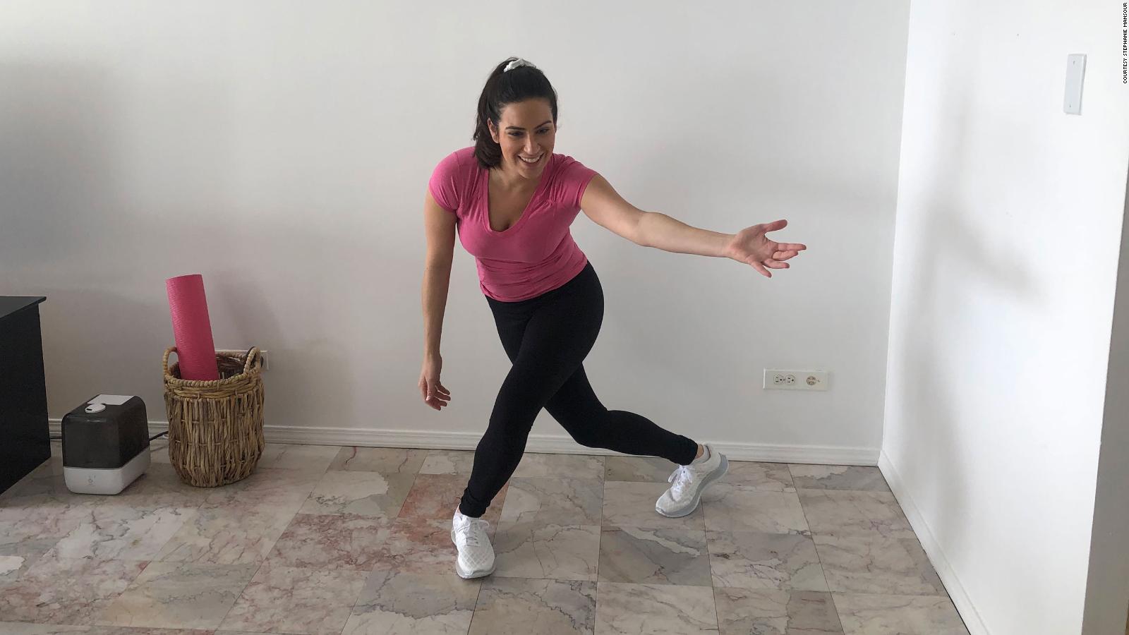 Cómo cambiar tu entrenamiento con sencillos movimientos cardiovasculares de baile