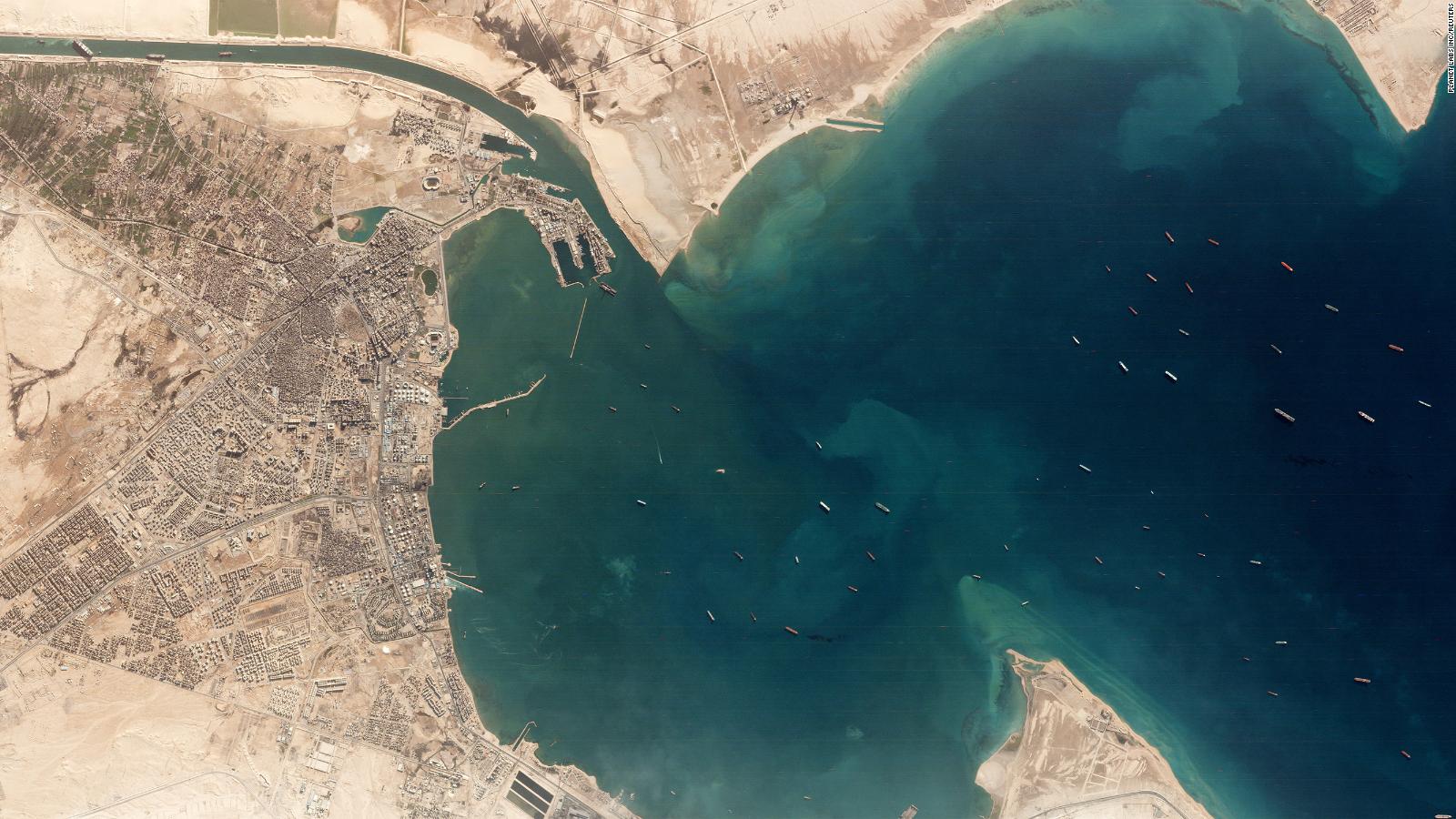 El transporte marítimo mundial era un caos incluso antes del bloqueo de Suez. La escasez y los precios más altos se avecinan