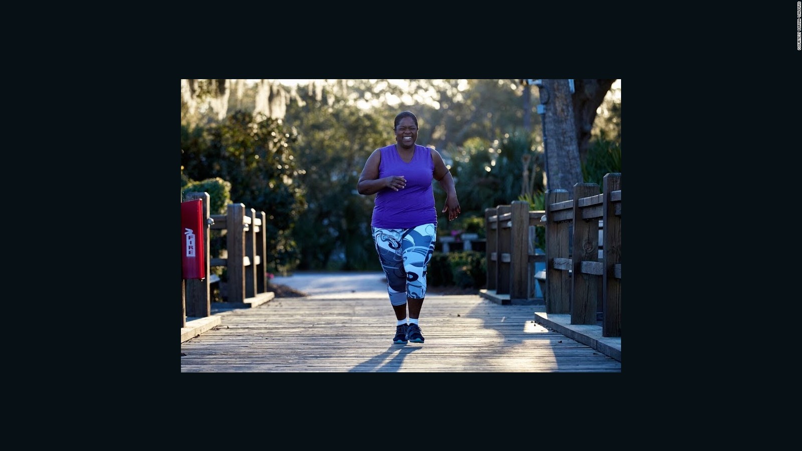 Para los corredores negros, cada zancada viene acompañada de un miedo que no pueden superar