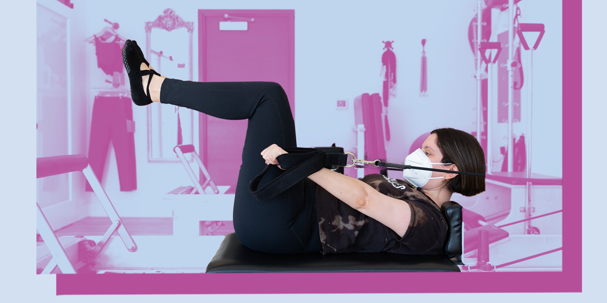 Cómo el descubrimiento de Reformer Pilates ayudó finalmente a mi dolor de espalda