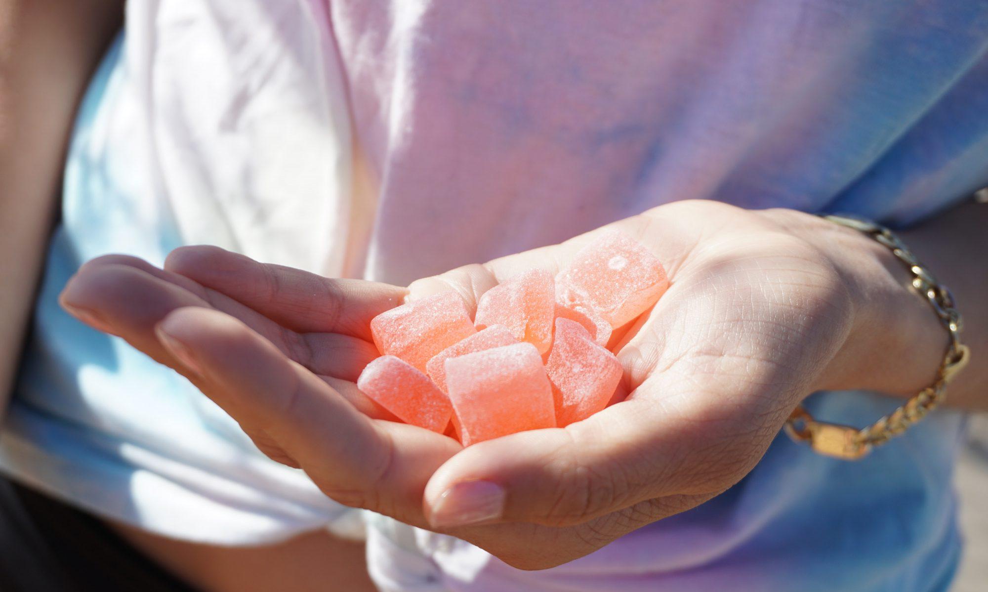 Apple cider vinegar gummies benefits