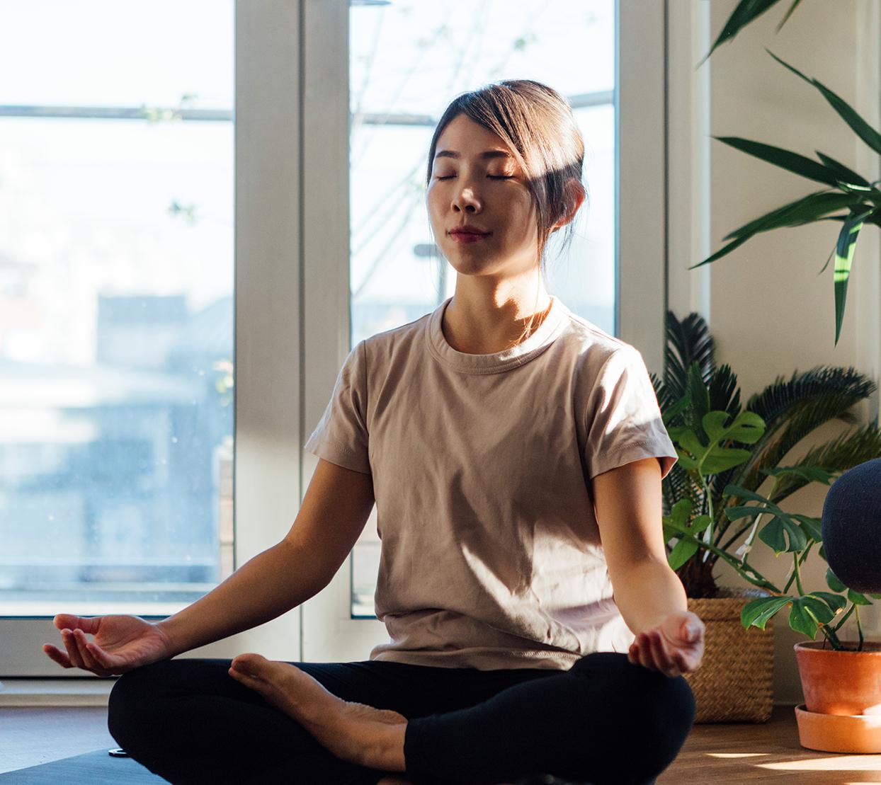 Las mejores clases de yoga en streaming y a la carta