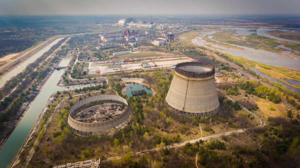 Los liquidadores de Chernóbil no transmitieron los daños de la radiación a sus hijos